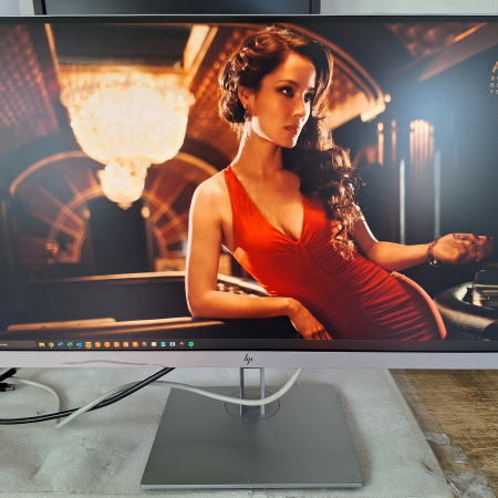Monitor, 68.5 cm (27''), HP E273q... ugodna cena / kvaliteta A-