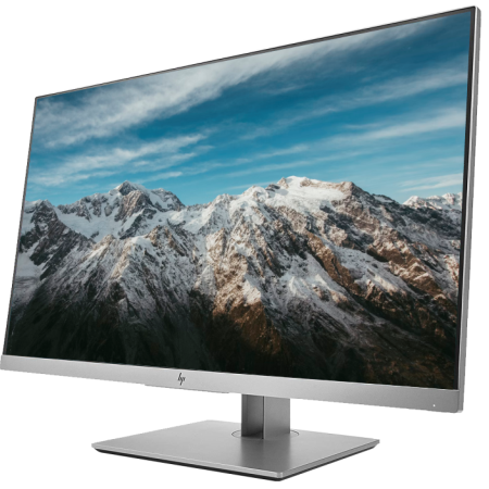 Monitor, 68.5 cm (27''), HP E273q... ugodna cena / kvaliteta A- 