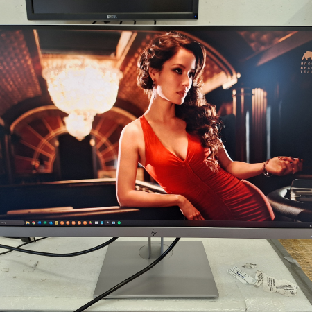 Monitor, 68.5 cm (27''), HP E273q... ugodna cena / kvaliteta A-