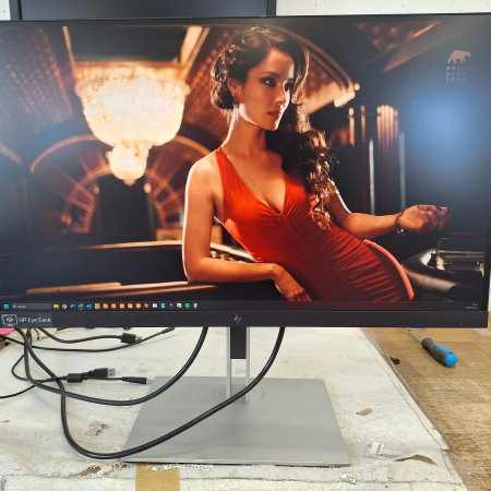 Monitor, 68.5 cm (27''), HP E27q G4... ugodna cena / kvaliteta A-