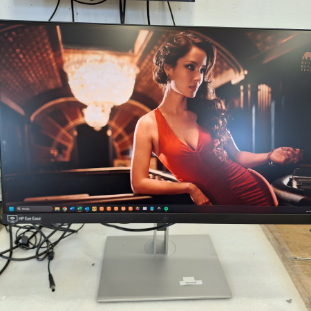 Monitor, 68.5 cm (27''), HP E27 G4... ugodna cena / kvaliteta A-