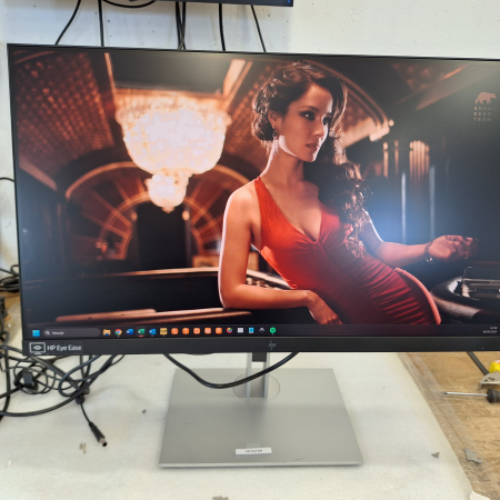 Monitor, 68.5 cm (27''), HP E27 G4... ugodna cena / kvaliteta A-
