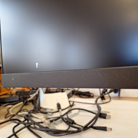 Monitor, 68.5 cm (27''), HP E27d G4... ugodna cena / kvaliteta A-