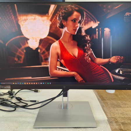 Monitor, 68.5 cm (27''), HP E27d G4... ugodna cena / kvaliteta A-