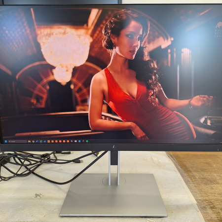 Monitor, 68.5 cm (27''), HP E27d G4... ugodna cena / kvaliteta A-