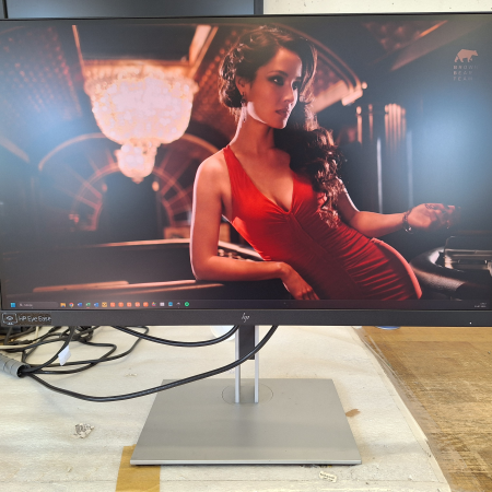 Monitor, 68.5 cm (27''), HP E27d G4... ugodna cena / kvaliteta A-