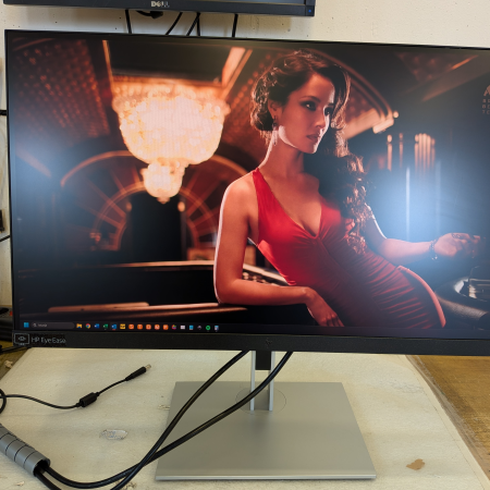 Monitor, 68.5 cm (27''), HP E27d G4... ugodna cena / kvaliteta A-