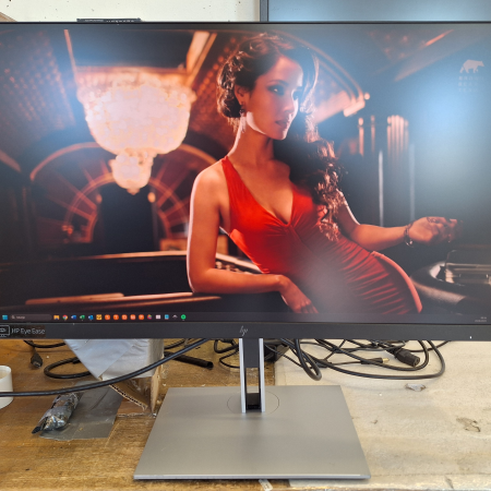 Monitor, 68.5 cm (27''), HP E27d G4... ugodna cena / kvaliteta A-