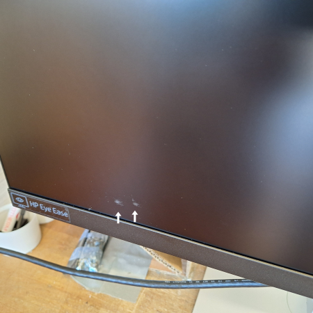 Monitor, 68.5 cm (27''), HP E27d G4... ugodna cena / kvaliteta A-