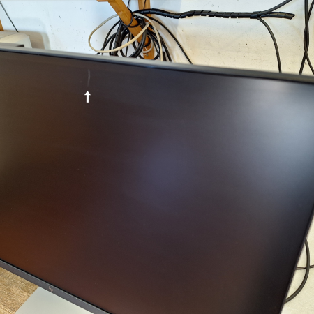 Monitor, 68.5 cm (27''), HP E27d G4... ugodna cena / kvaliteta A-
