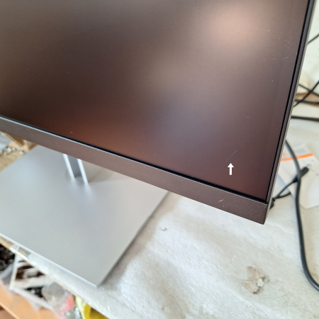 Monitor, 68.5 cm (27''), HP E27d G4... ugodna cena / kvaliteta A-