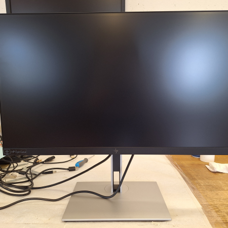 Monitor, 68.5 cm (27''), HP E27d G4... ugodna cena / kvaliteta A-