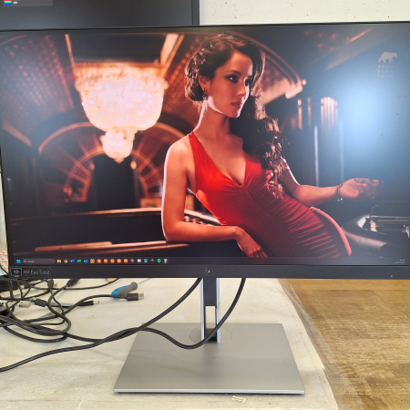 Monitor, 68.5 cm (27''), HP E27d G4... ugodna cena / kvaliteta A-