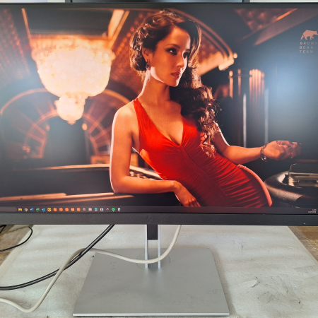 Monitor, 68.5 cm (27''), HP E27q G4... ugodna cena / kvaliteta A-