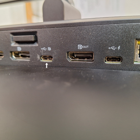 Monitor, 68.5 cm (27''), HP E27q G4... ugodna cena / kvaliteta A-