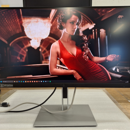 Monitor, 68.5 cm (27''), HP E27q G4... ugodna cena / kvaliteta A-