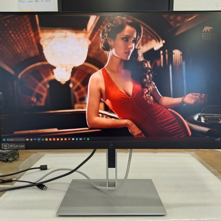 Monitor, 68.5 cm (27''), HP E27q G4... ugodna cena / kvaliteta A-