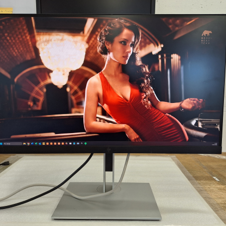 Monitor, 68.5 cm (27''), HP E27q G4... ugodna cena / kvaliteta A-