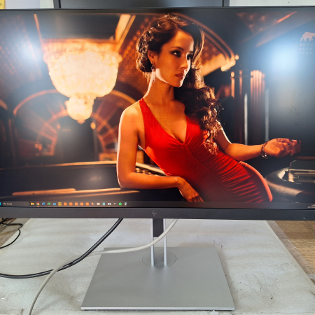Monitor, 68.5 cm (27''), HP E27q G4... ugodna cena / kvaliteta A-
