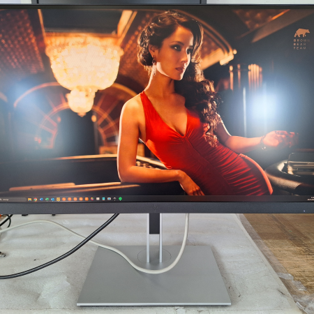 Monitor, 68.5 cm (27''), HP E27q G4... ugodna cena / kvaliteta A-