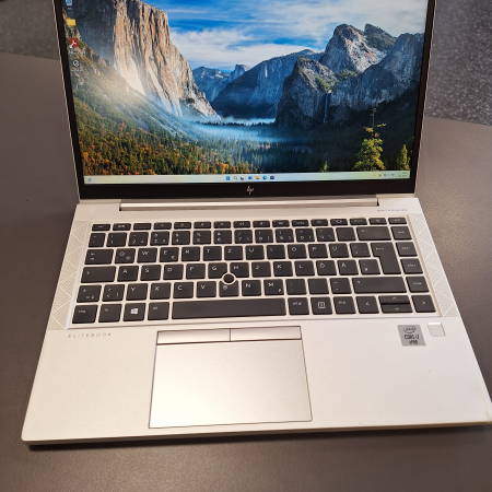 Prenosnik, HP EliteBook 840 G7... ugodna cena / kvaliteta A-