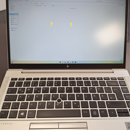 Prenosnik, HP EliteBook 840 G7... ugodna cena / kvaliteta A-