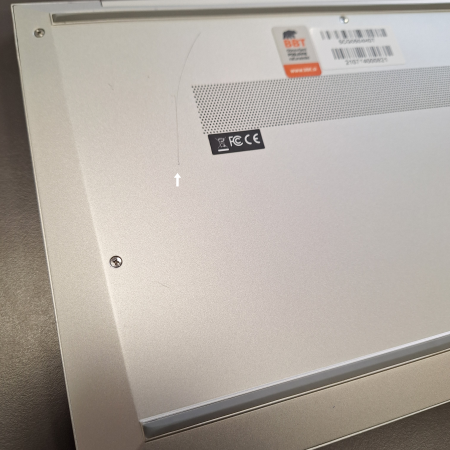 Prenosnik, HP EliteBook 840 G7... ugodna cena / kvaliteta A-