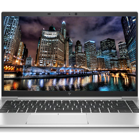 Prenosnik, HP EliteBook 840 G8... kvaliteta A+ | re-new (!)