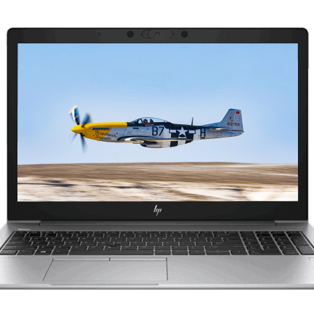 Prenosnik, HP EliteBook 850 G6... kvaliteta A++ | re-new (!) 