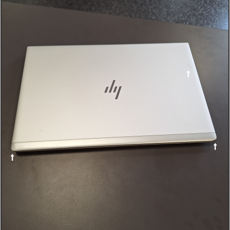 Prenosnik, HP EliteBook 850 G6... ugodna cena / kvaliteta A- 