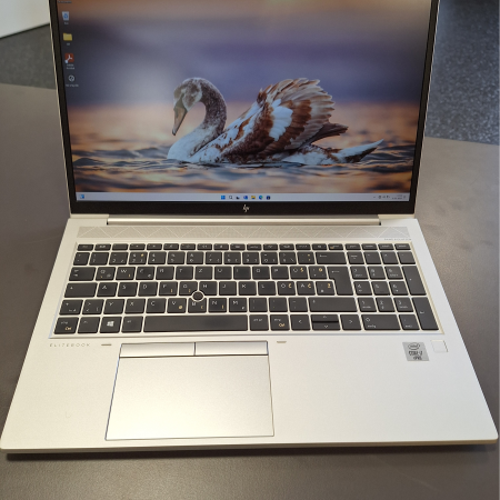 Prenosnik, HP EliteBook 850 G7... ugodna cena / kvaliteta A-