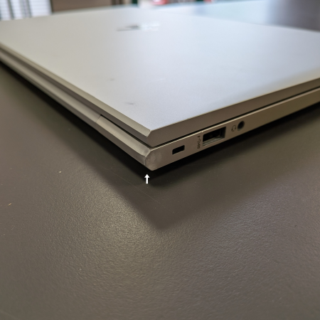 Prenosnik, HP EliteBook 850 G8... ugodna cena / kvaliteta A-