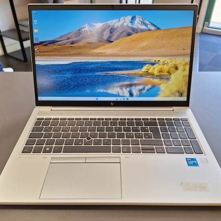 Prenosnik, HP EliteBook 850 G8... ugodna cena / kvaliteta A-