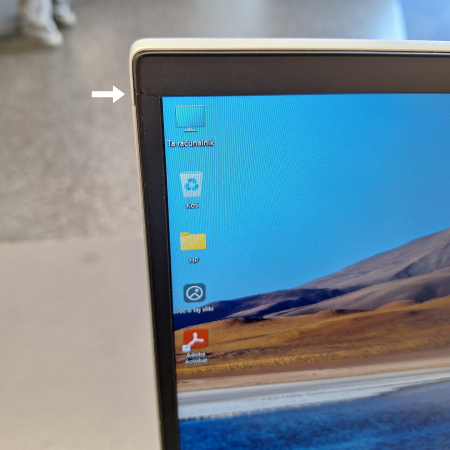 Prenosnik, HP EliteBook 850 G8... ugodna cena / kvaliteta A-