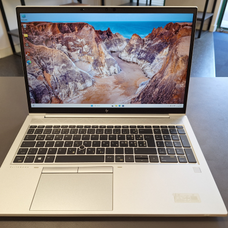 Prenosnik, HP EliteBook 855 G7... ugodna cena / kvaliteta A-