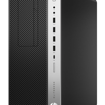 Računalnik, HP EliteDesk 800 G4