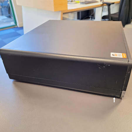 Računalnik, HP EliteDesk 800 G4... ugodna cena / kvaliteta A-