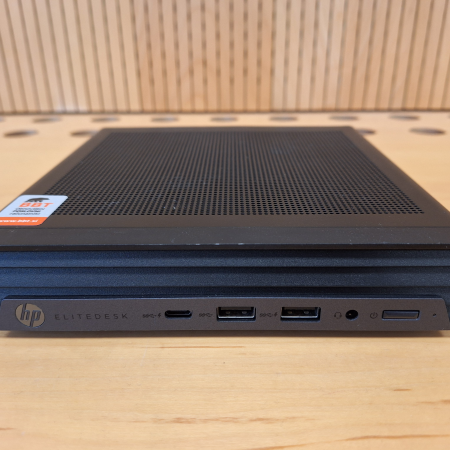Računalnik, HP EliteDesk 800 G6... ugodna cena / kvaliteta A-