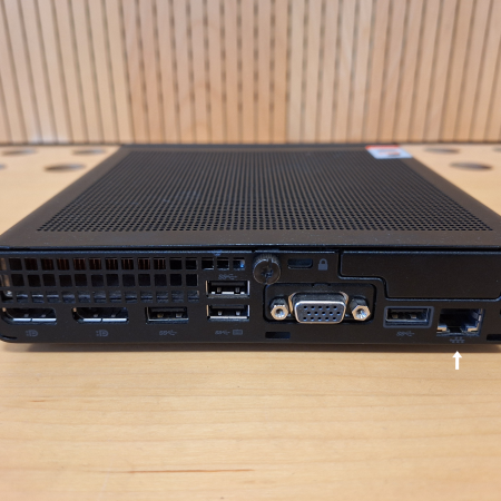 Računalnik, HP EliteDesk 800 G6... ugodna cena / kvaliteta A-