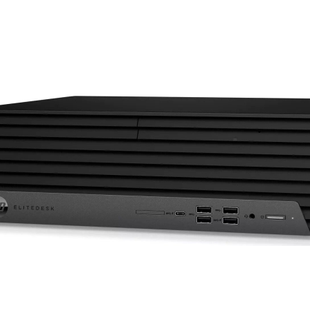 Računalnik, HP EliteDesk 800 G6... kvaliteta A++ | OPEN BOX (!)