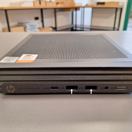 Računalnik, HP EliteDesk 800 G6... ugodna cena / kvaliteta A-