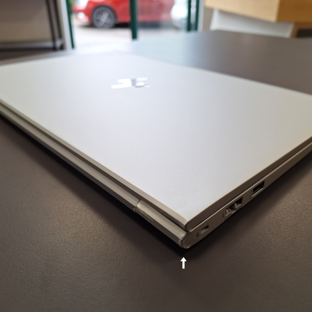 Prenosnik, HP EliteBook 650 G10... ugodna cena / kvaliteta A-