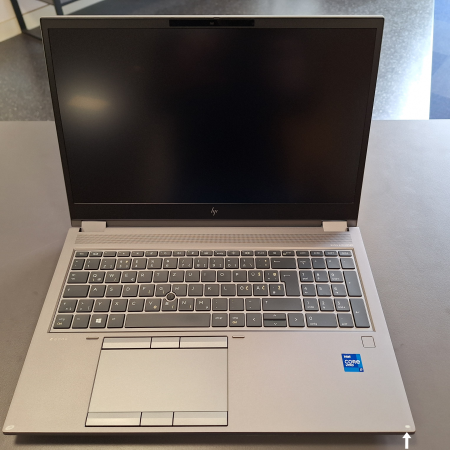 Prenosnik, HP Zbook Fury 15 G8 Mobile Workstation... ugodna cena / kvaliteta A- 