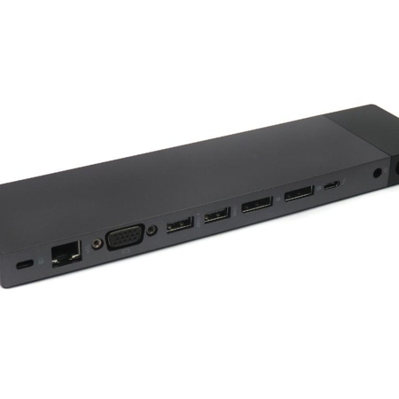 Priklopna postaja za prenosnike HP 12'', 13'', 14'', 15'' in 17''