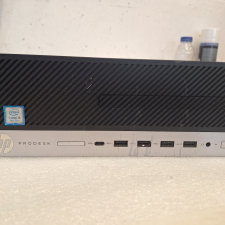 Računalnik, HP ProDesk 600 G5... ugodna cena / kvaliteta A-