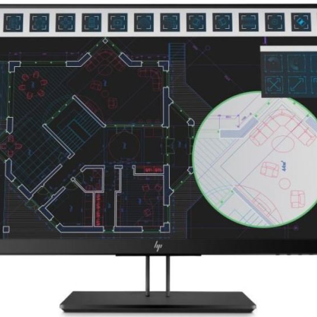 Monitor, 61 cm (24''), HP Z24i G2