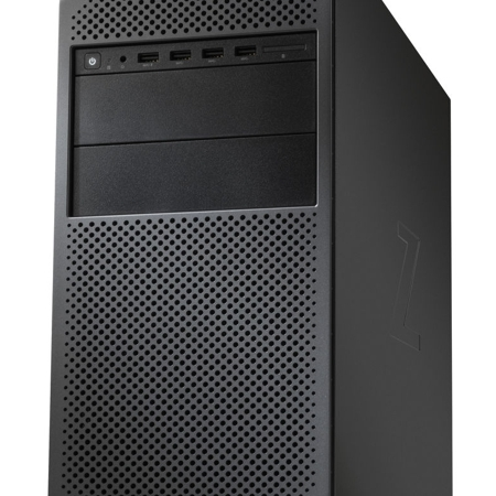 Vsestranski računalnik, HP Z4 G4 - Night Kiss