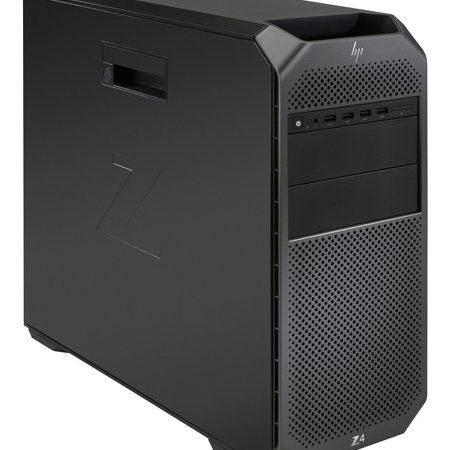Delovna postaja, HP Z4 G4 - Black Knight