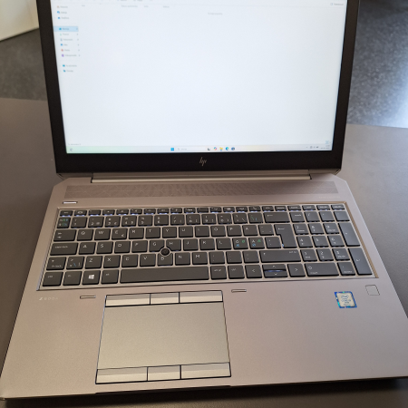 Prenosnik, HP Zbook 15 G6 Mobile Workstation... ugodna cena / kvaliteta A-