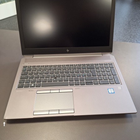 Prenosnik, HP Zbook 15 G6 Mobile Workstation... ugodna cena / kvaliteta A-